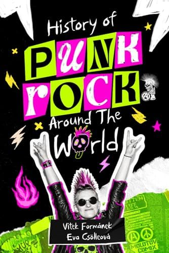The Encyclopedia of Punk: Cogan, Brian, Spheeris, Penelope